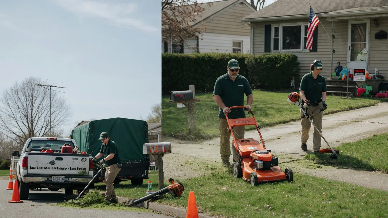 Lawn Care Services By Expert Landscaper in Spencer, NY near me